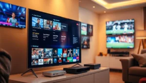 Meilleurs IPTV